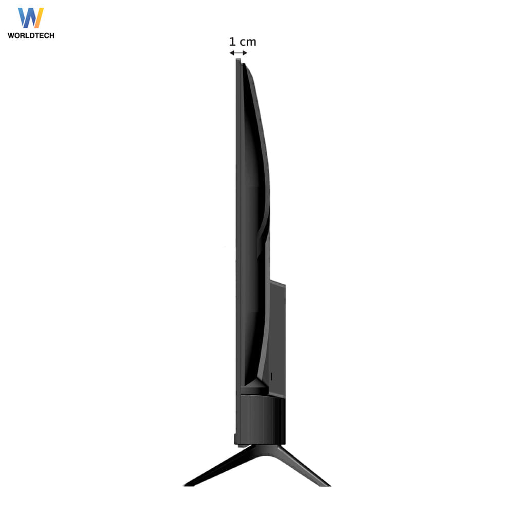 แอลอีดีทีวี 43 นิ้ว Smart WORLDTECH รุ่น WTTVSM43FHD210000A